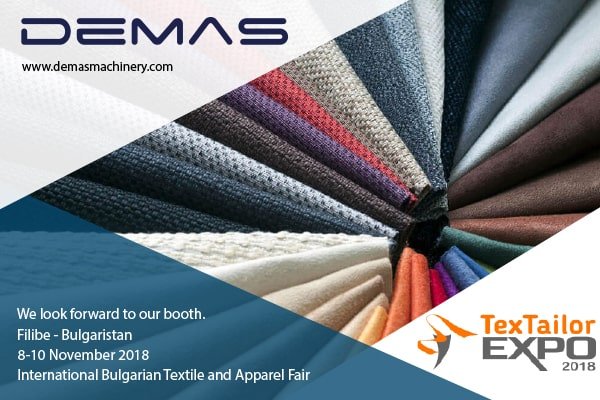 TexTailor Expo 2018